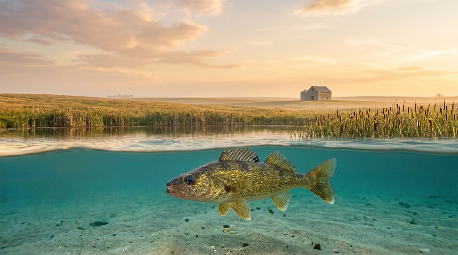 Fishing in North Dakota
