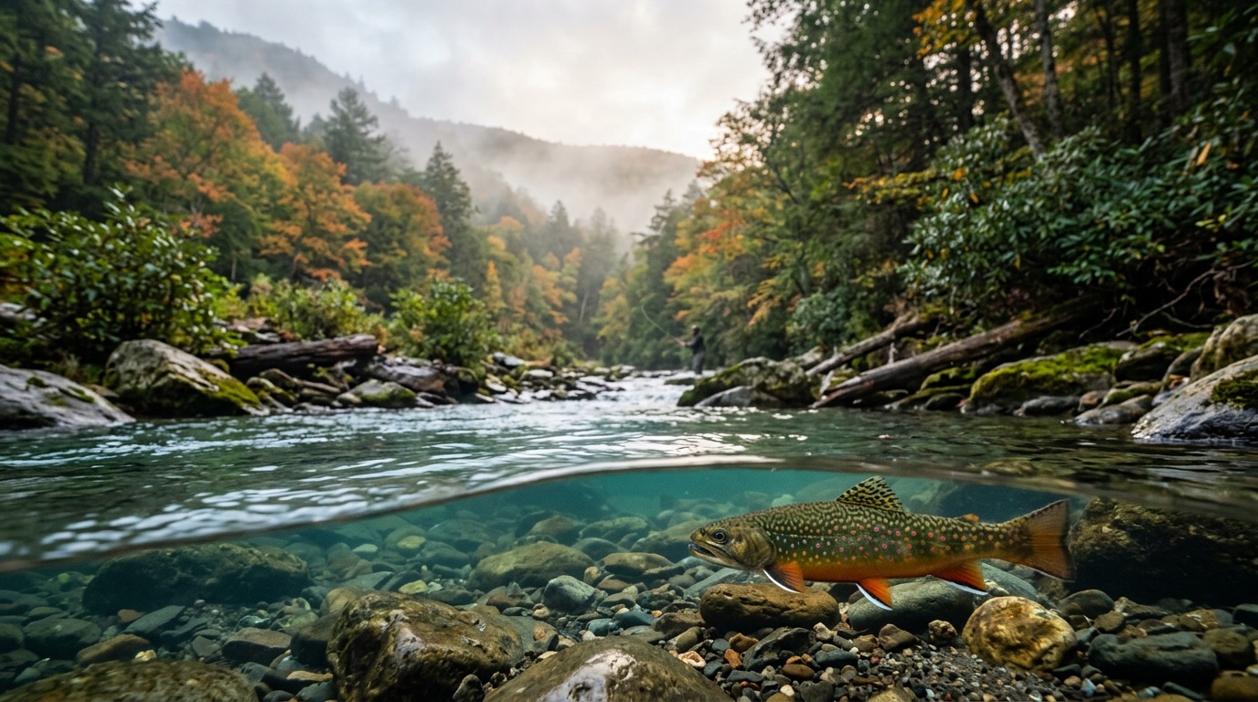 Fishing in Pennsylvania