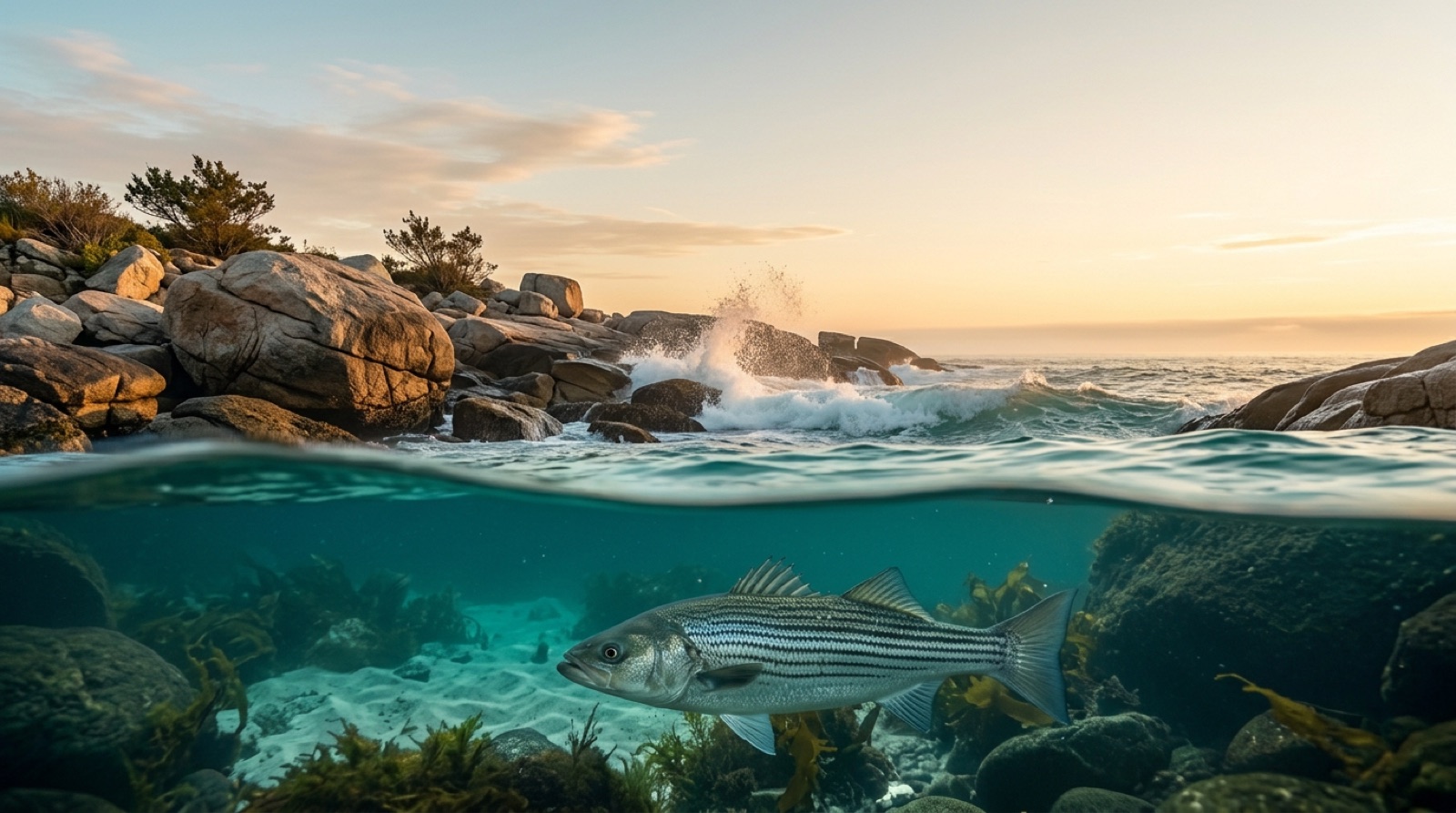 Fishing in Rhode Island